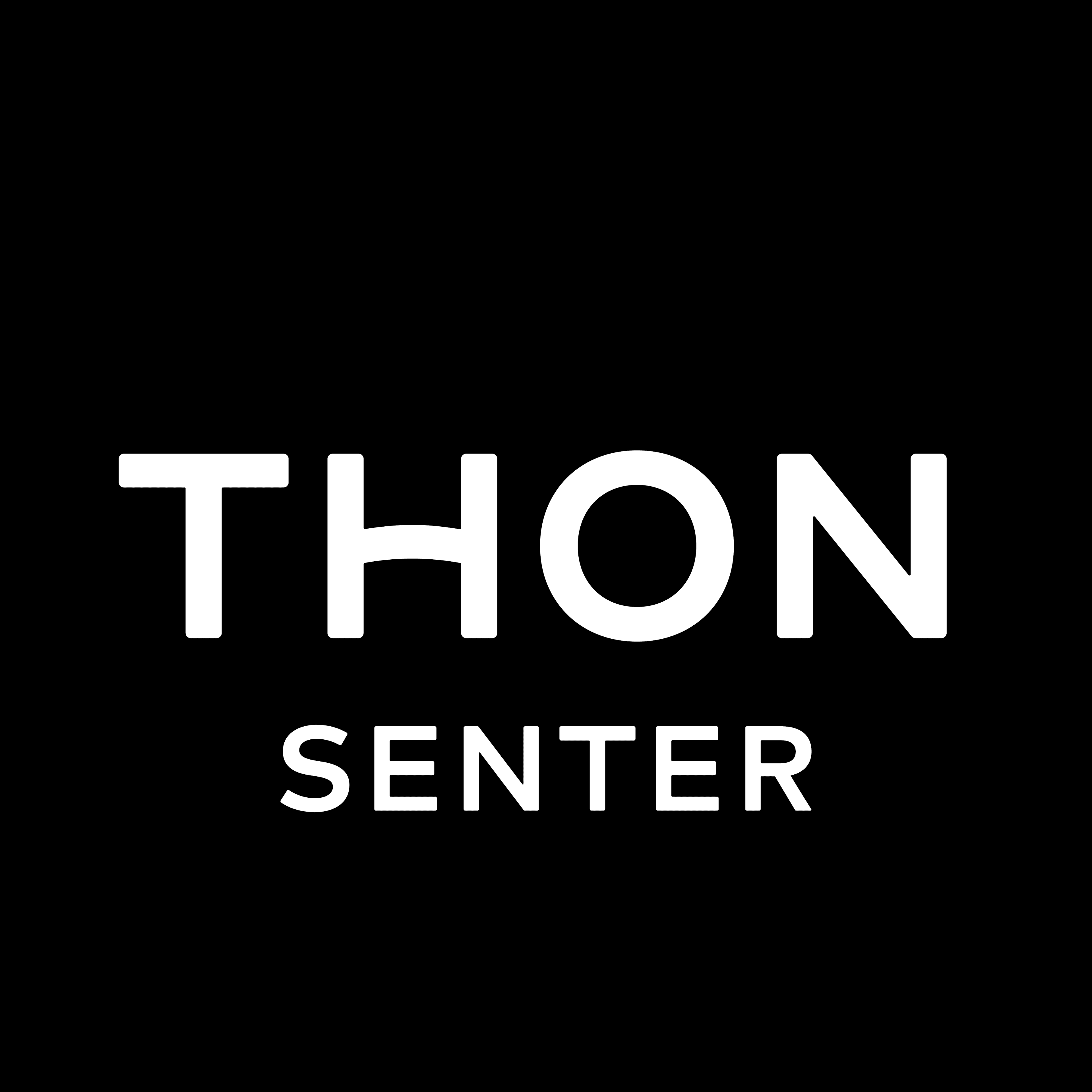 Thon Senter Logo
