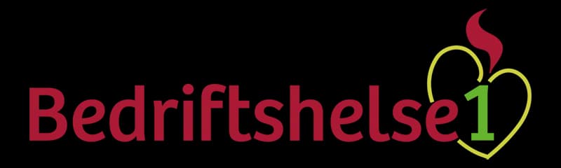 Bedriftshelse logo